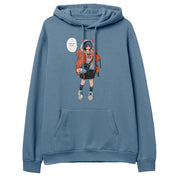 Drippin Kitten Hoodie | Yūjin Japanese Anime Streetwear Clothing
