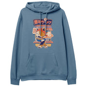 Ramen Cat Hoodie | Yūjin Japanese Anime Streetwear Clothing