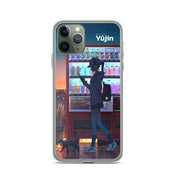 Chill iPhone Case | Yūjin Japanese Anime Streetwear Clothing