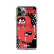 Shizuoka iPhone Case | Yūjin Japanese Anime Streetwear Clothing