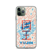 Japanese Dragon iPhone Case | Yūjin Japanese Anime Streetwear Clothing