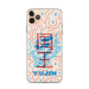 Japanese Dragon iPhone Case | Yūjin Japanese Anime Streetwear Clothing