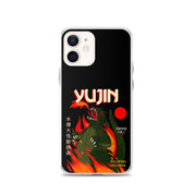 Fire Flame iPhone Case | Yūjin Japanese Anime Streetwear Clothing