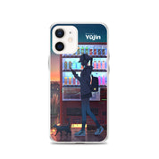 Chill iPhone Case | Yūjin Japanese Anime Streetwear Clothing