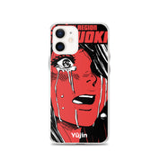 Shizuoka iPhone Case | Yūjin Japanese Anime Streetwear Clothing