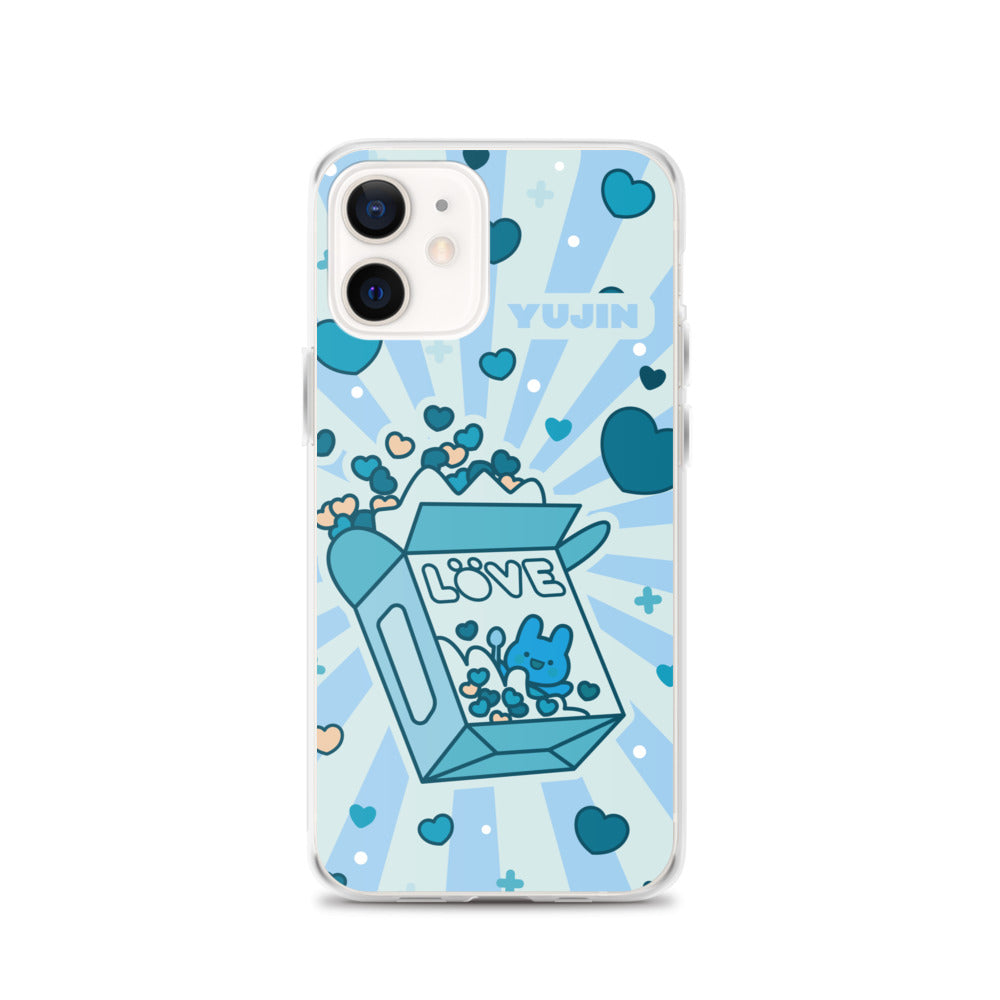 Love iPhone Case | Yūjin Japanese Anime Streetwear Clothing