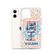 Japanese Dragon iPhone Case | Yūjin Japanese Anime Streetwear Clothing
