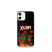 Fire Flame iPhone Case | Yūjin Japanese Anime Streetwear Clothing