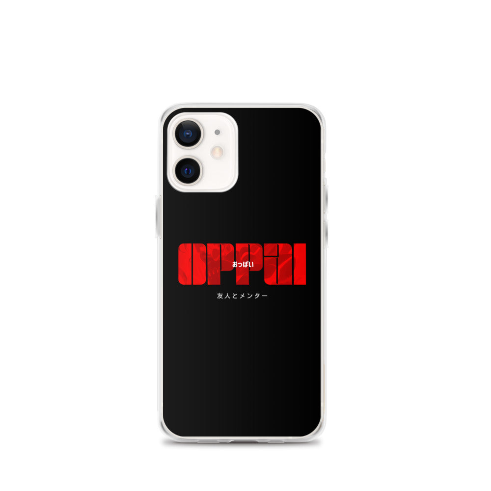 Oppai iPhone Case | Yūjin Japanese Anime Streetwear Clothing
