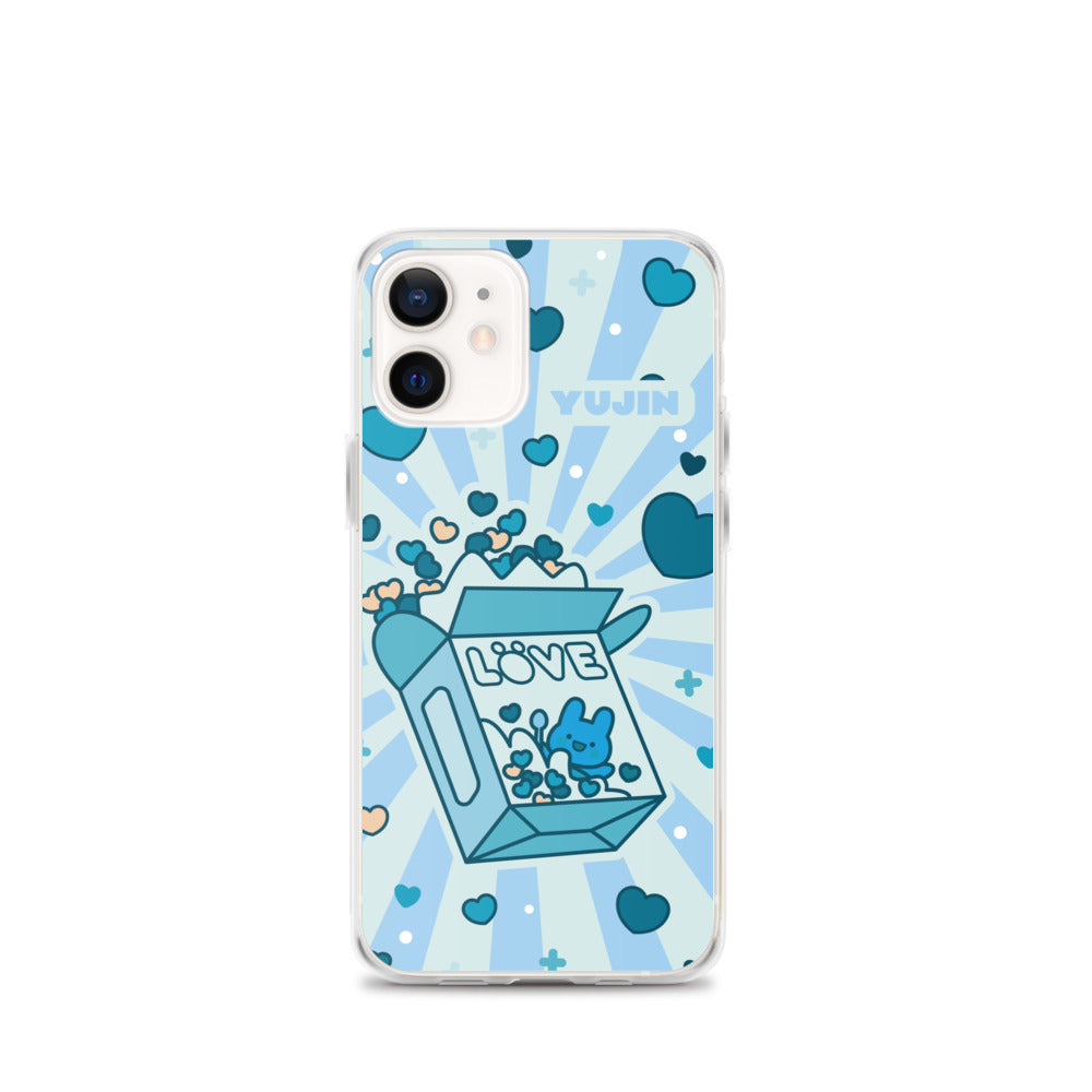Love iPhone Case | Yūjin Japanese Anime Streetwear Clothing