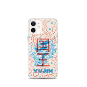 Japanese Dragon iPhone Case | Yūjin Japanese Anime Streetwear Clothing