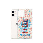 Japanese Dragon iPhone Case | Yūjin Japanese Anime Streetwear Clothing