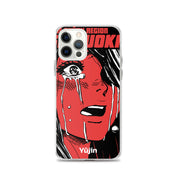 Shizuoka iPhone Case | Yūjin Japanese Anime Streetwear Clothing