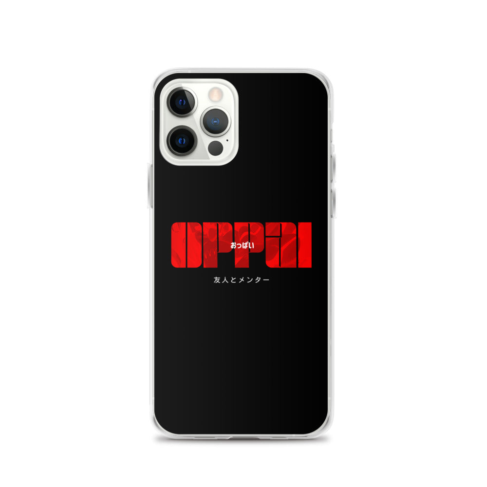 Oppai iPhone Case | Yūjin Japanese Anime Streetwear Clothing
