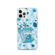Love iPhone Case | Yūjin Japanese Anime Streetwear Clothing