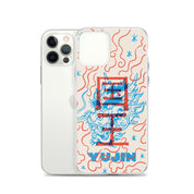 Japanese Dragon iPhone Case | Yūjin Japanese Anime Streetwear Clothing