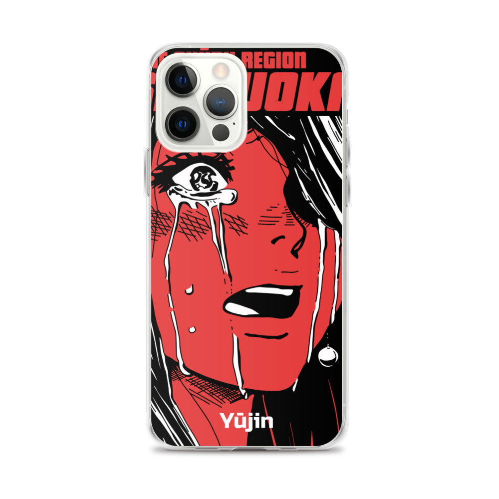 Shizuoka iPhone Case | Yūjin Japanese Anime Streetwear Clothing