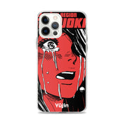Shizuoka iPhone Case | Yūjin Japanese Anime Streetwear Clothing