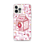 Strawberry iPhone Case | Yūjin Japanese Anime Streetwear Clothing