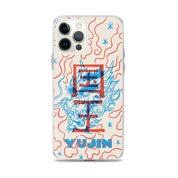 Japanese Dragon iPhone Case | Yūjin Japanese Anime Streetwear Clothing