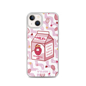 Strawberry iPhone Case | Yūjin Japanese Anime Streetwear Clothing