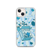 Love iPhone Case | Yūjin Japanese Anime Streetwear Clothing