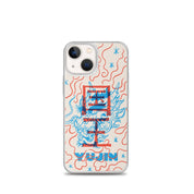 Japanese Dragon iPhone Case | Yūjin Japanese Anime Streetwear Clothing