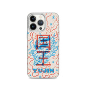 Japanese Dragon iPhone Case | Yūjin Japanese Anime Streetwear Clothing