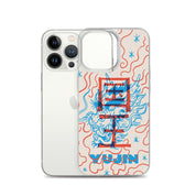 Japanese Dragon iPhone Case | Yūjin Japanese Anime Streetwear Clothing