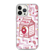 Strawberry iPhone Case | Yūjin Japanese Anime Streetwear Clothing
