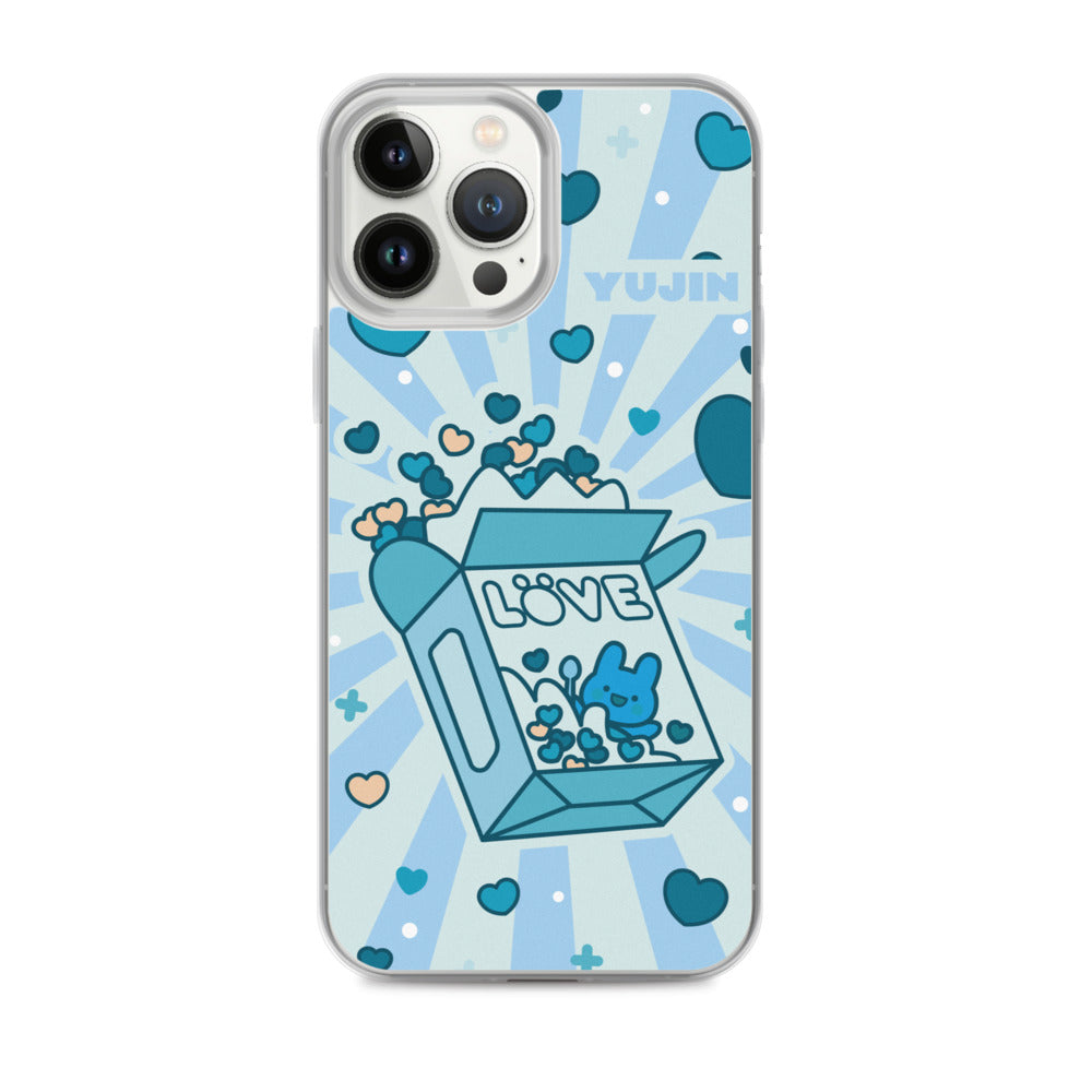 Love iPhone Case | Yūjin Japanese Anime Streetwear Clothing