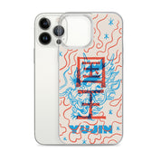 Japanese Dragon iPhone Case | Yūjin Japanese Anime Streetwear Clothing