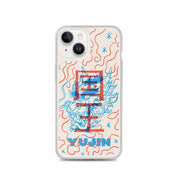 Japanese Dragon iPhone Case | Yūjin Japanese Anime Streetwear Clothing
