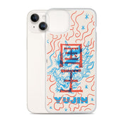 Japanese Dragon iPhone Case | Yūjin Japanese Anime Streetwear Clothing