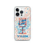 Japanese Dragon iPhone Case | Yūjin Japanese Anime Streetwear Clothing
