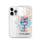 Japanese Dragon iPhone Case | Yūjin Japanese Anime Streetwear Clothing