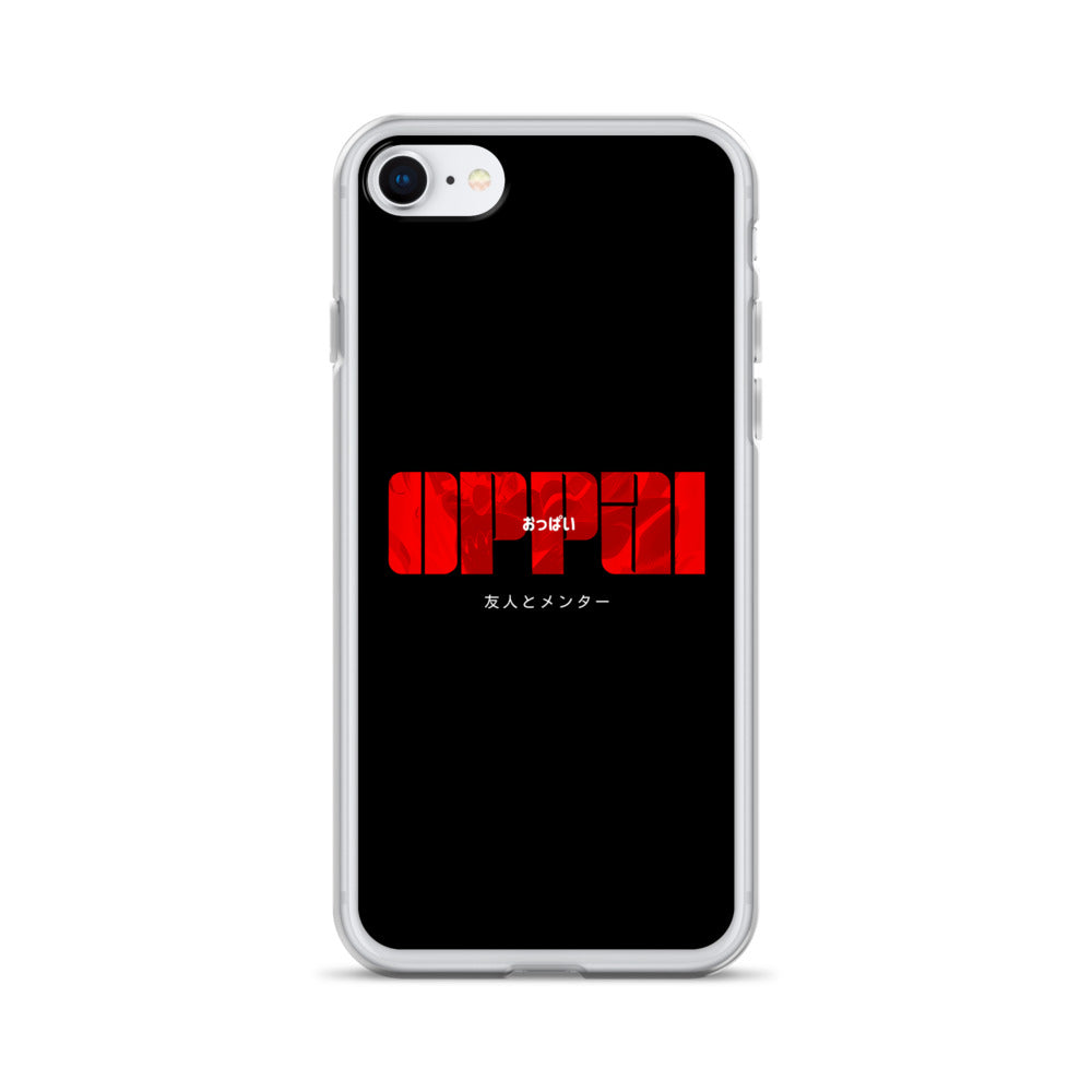 Oppai iPhone Case | Yūjin Japanese Anime Streetwear Clothing