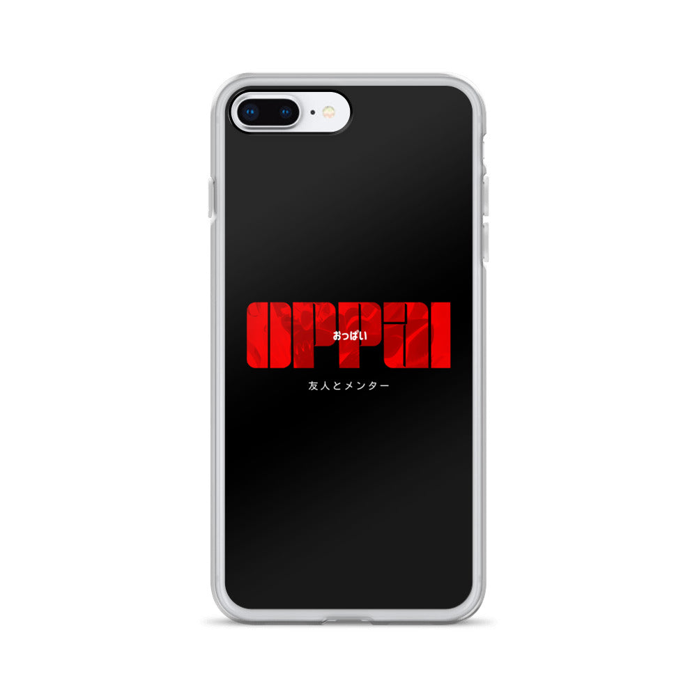 Oppai iPhone Case | Yūjin Japanese Anime Streetwear Clothing