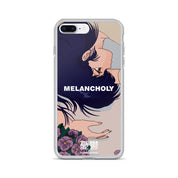 Melancholy iPhone Case | Yūjin Japanese Anime Streetwear Clothing