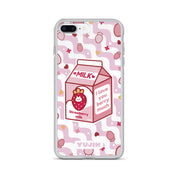 Strawberry iPhone Case | Yūjin Japanese Anime Streetwear Clothing