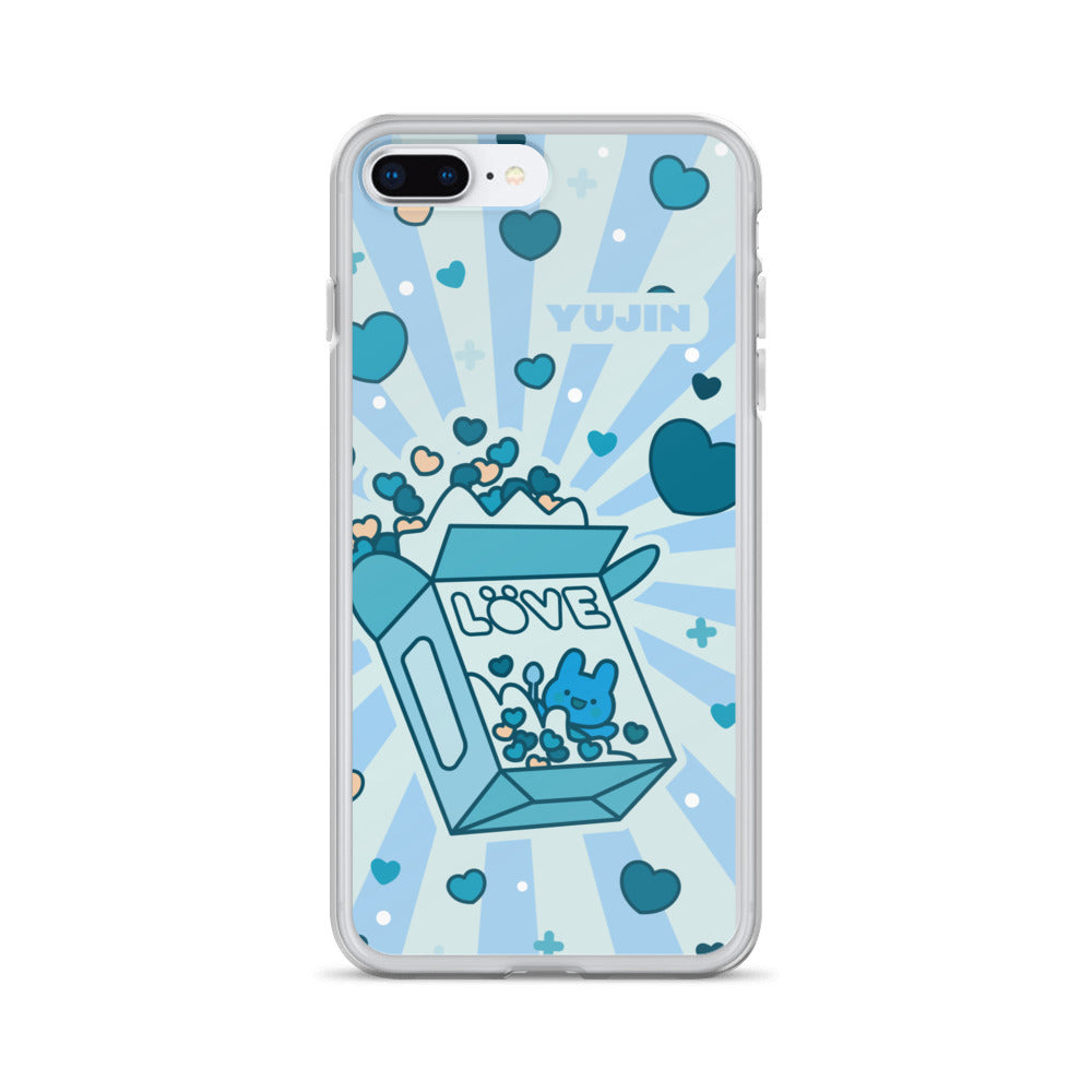 Love iPhone Case | Yūjin Japanese Anime Streetwear Clothing