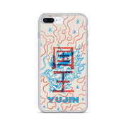 Japanese Dragon iPhone Case | Yūjin Japanese Anime Streetwear Clothing