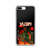 Fire Flame iPhone Case | Yūjin Japanese Anime Streetwear Clothing