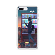 Chill iPhone Case | Yūjin Japanese Anime Streetwear Clothing
