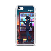 Chill iPhone Case | Yūjin Japanese Anime Streetwear Clothing