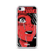 Shizuoka iPhone Case | Yūjin Japanese Anime Streetwear Clothing