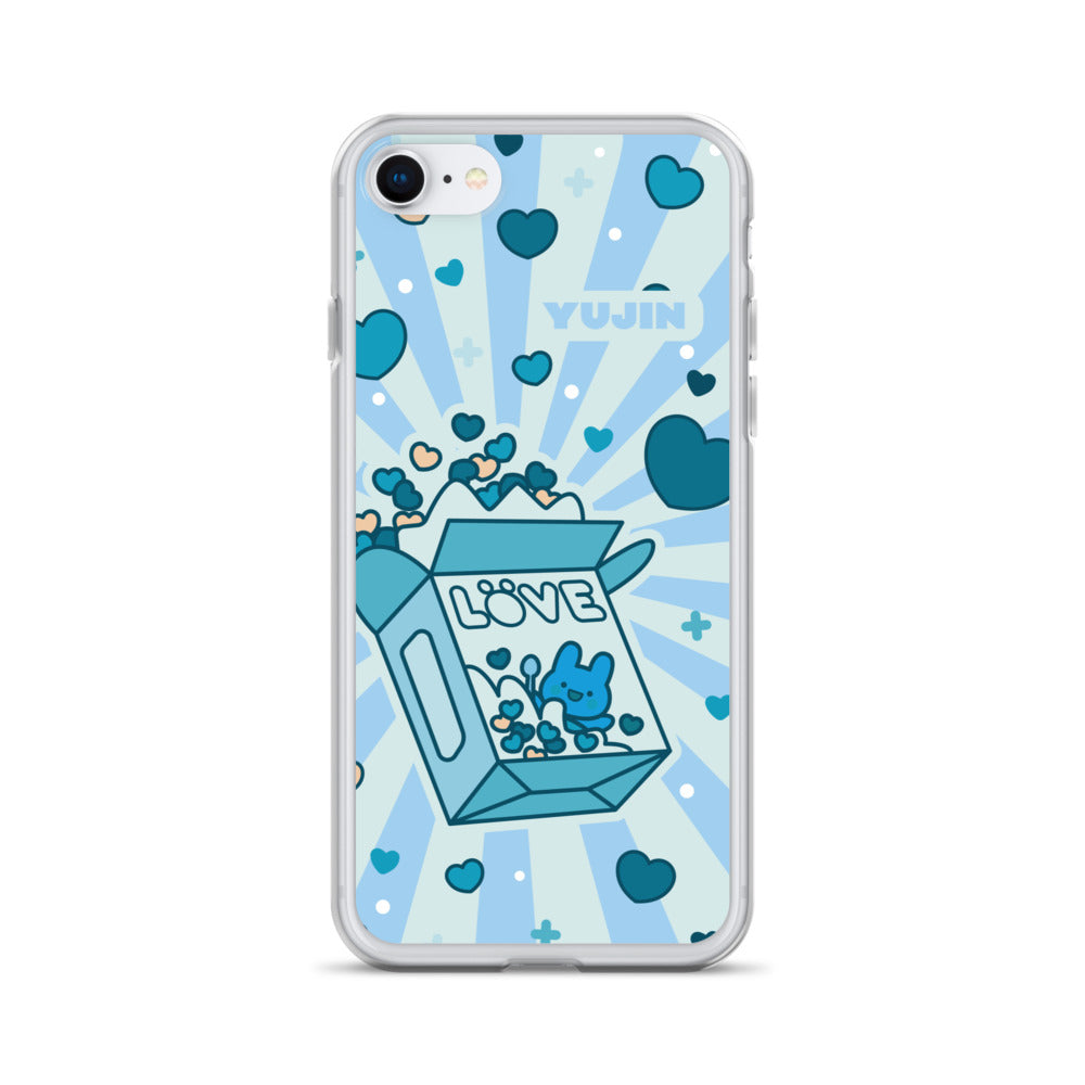 Love iPhone Case | Yūjin Japanese Anime Streetwear Clothing