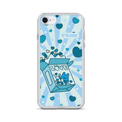 Love iPhone Case | Yūjin Japanese Anime Streetwear Clothing