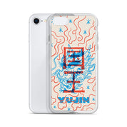 Japanese Dragon iPhone Case | Yūjin Japanese Anime Streetwear Clothing