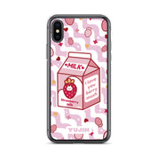 Strawberry iPhone Case | Yūjin Japanese Anime Streetwear Clothing